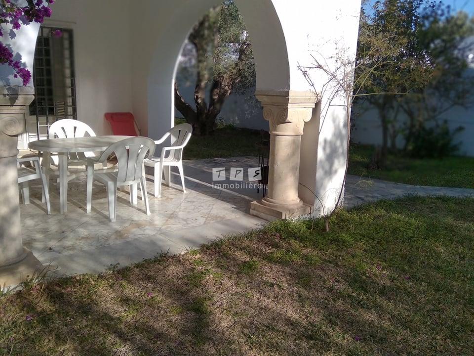 vente villa Tunisie