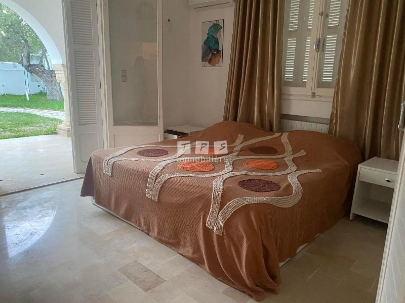 vente villa Tunisie