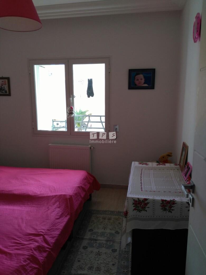 Appartement à vendre Tunisie