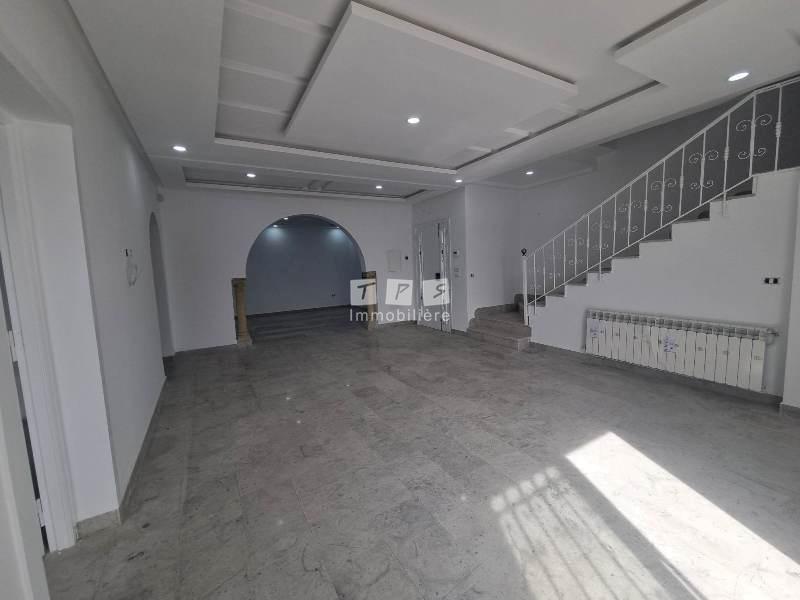 vente villa Tunisie
