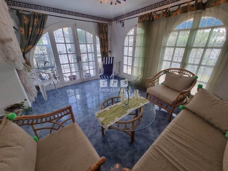vente villa Tunisie