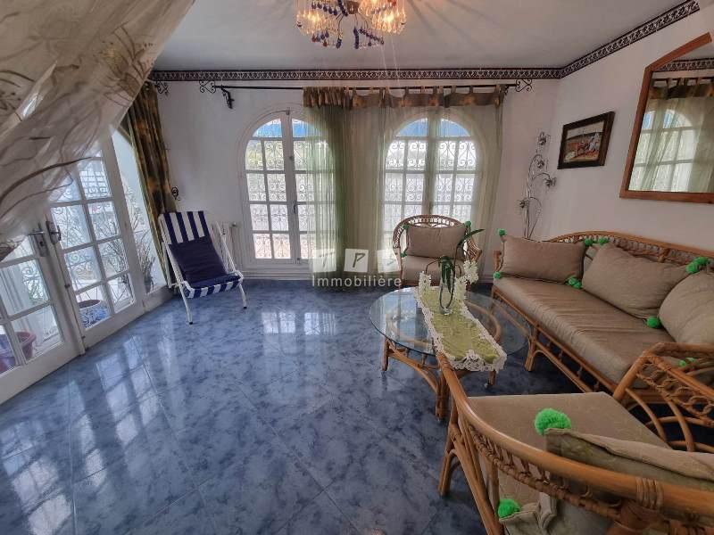vente villa Tunisie