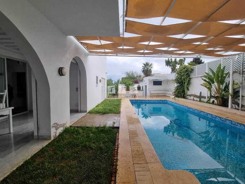 vente villa Tunisie