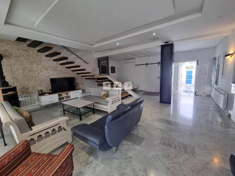 vente villa Tunisie