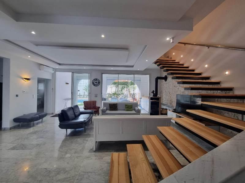 vente villa Tunisie