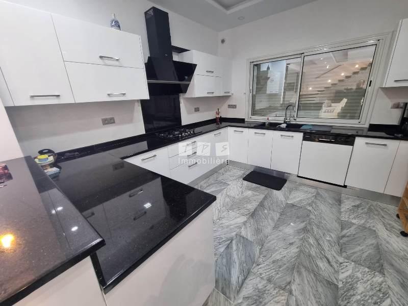 vente villa Tunisie