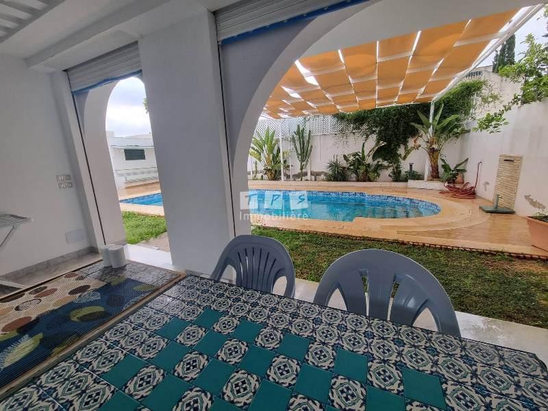 vente villa Tunisie