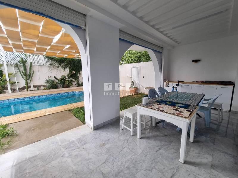vente villa Tunisie