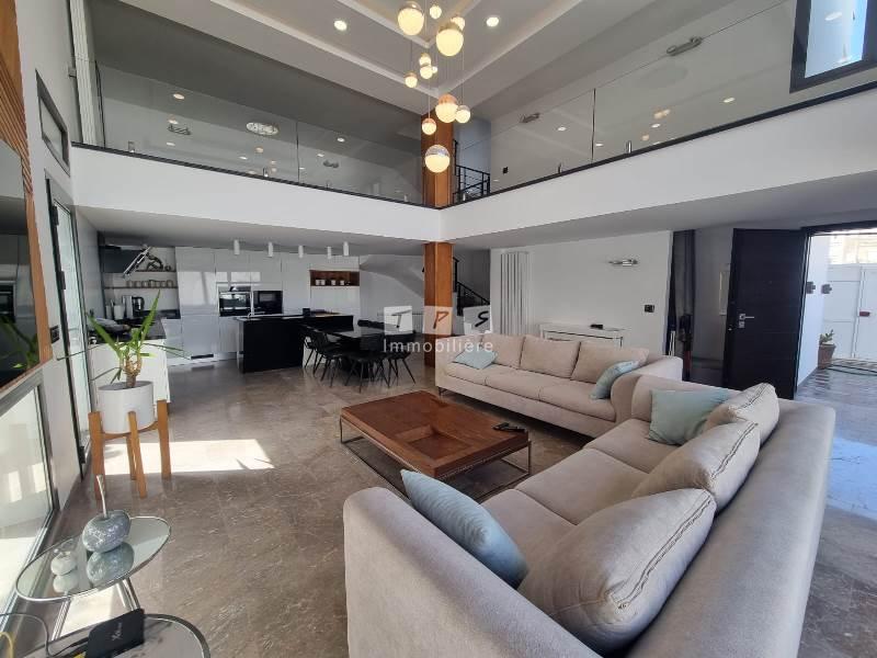 vente villa Tunisie