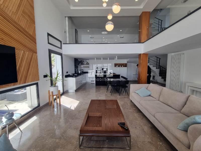 vente villa Tunisie