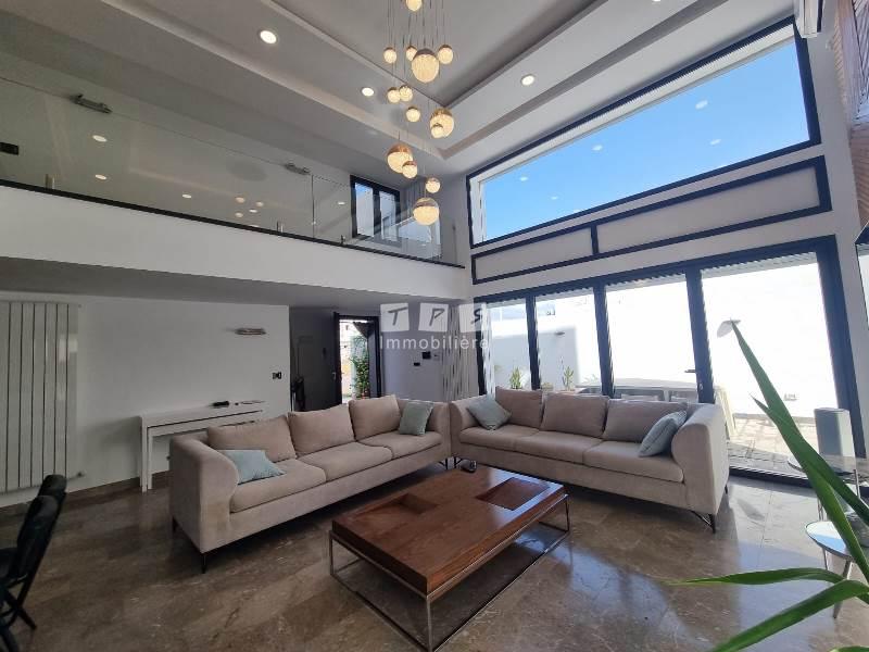 vente villa Tunisie