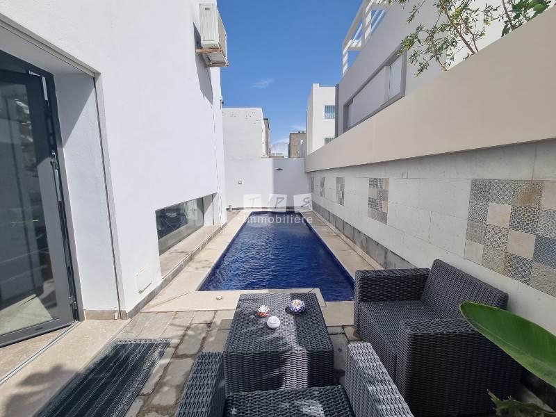 vente villa Tunisie