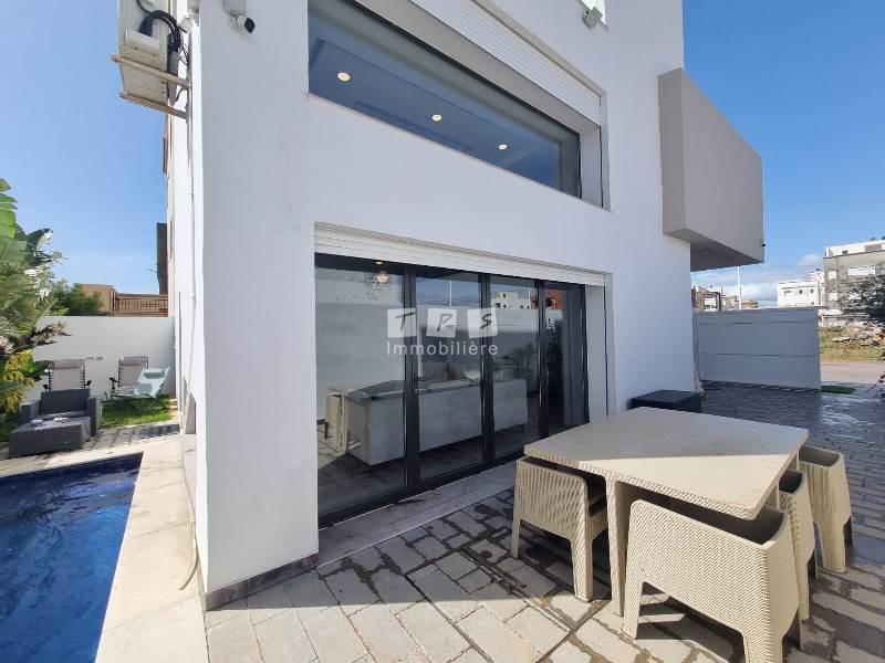 vente villa Tunisie