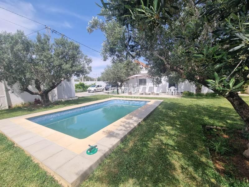 vente villa Tunisie