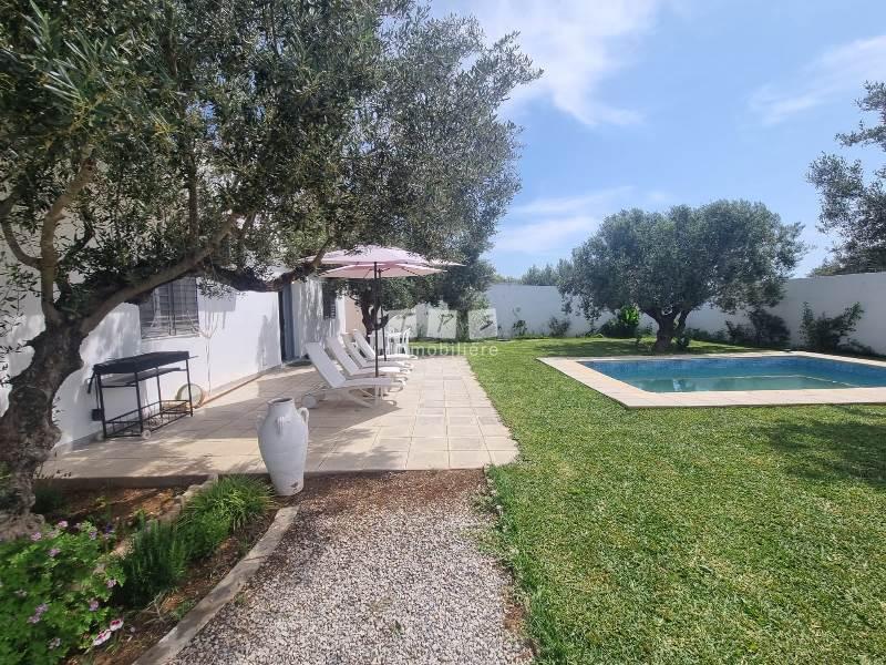 vente villa Tunisie