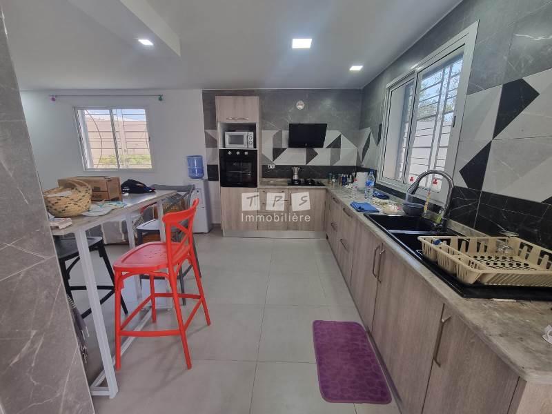 vente villa Tunisie