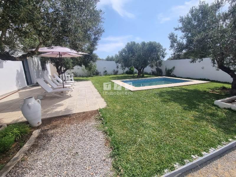 vente villa Tunisie