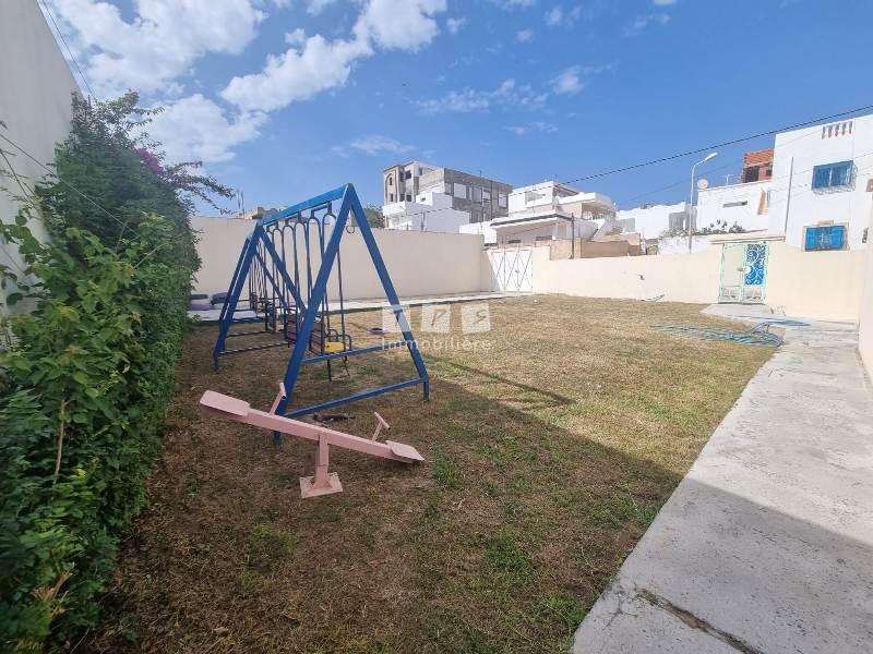 location appartement hammamet