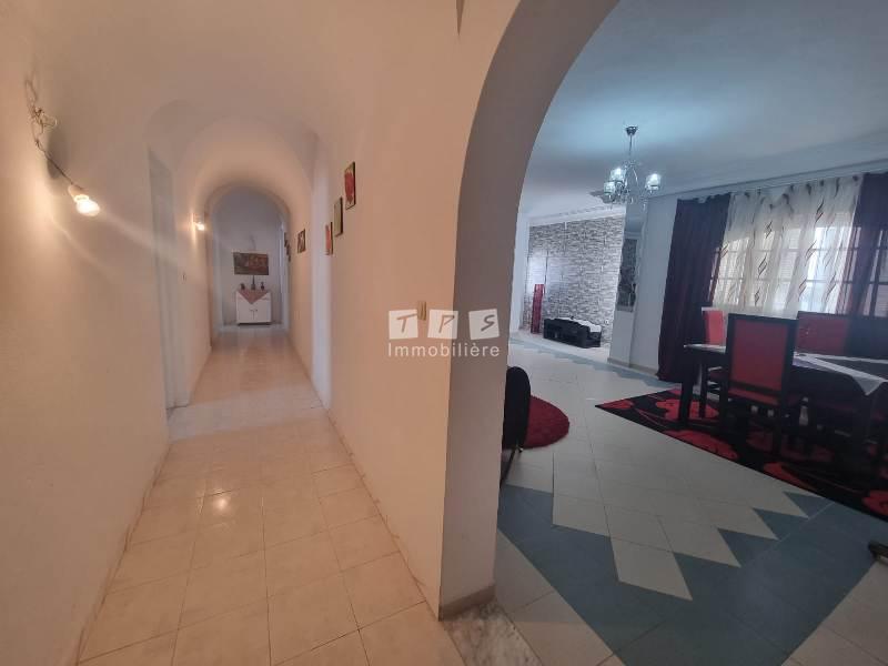 vente villa Tunisie