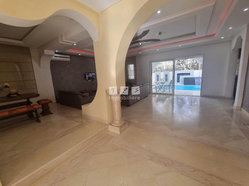 vente villa Tunisie