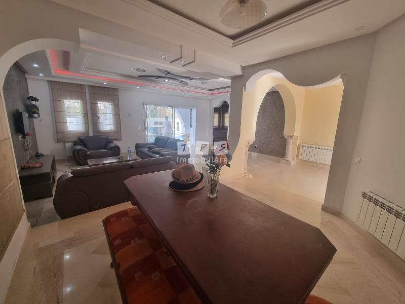 vente villa Tunisie