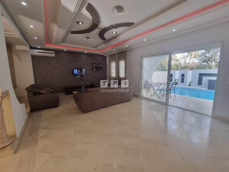 vente villa Tunisie