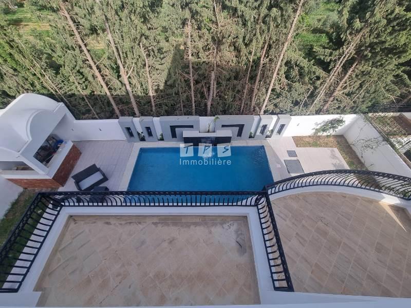 vente villa Tunisie