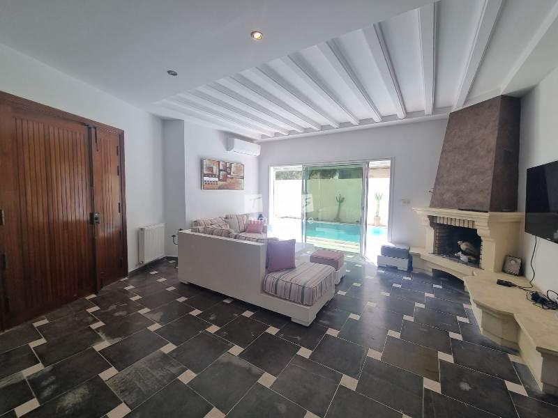 vente villa Tunisie