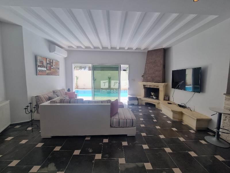 vente villa Tunisie