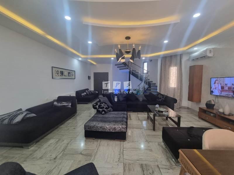 vente villa Tunisie