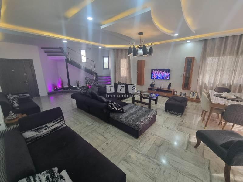 vente villa Tunisie