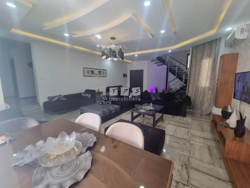 vente villa Tunisie