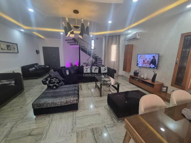 vente villa Tunisie