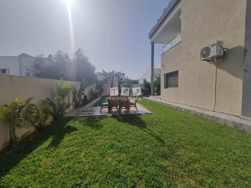 vente villa Tunisie