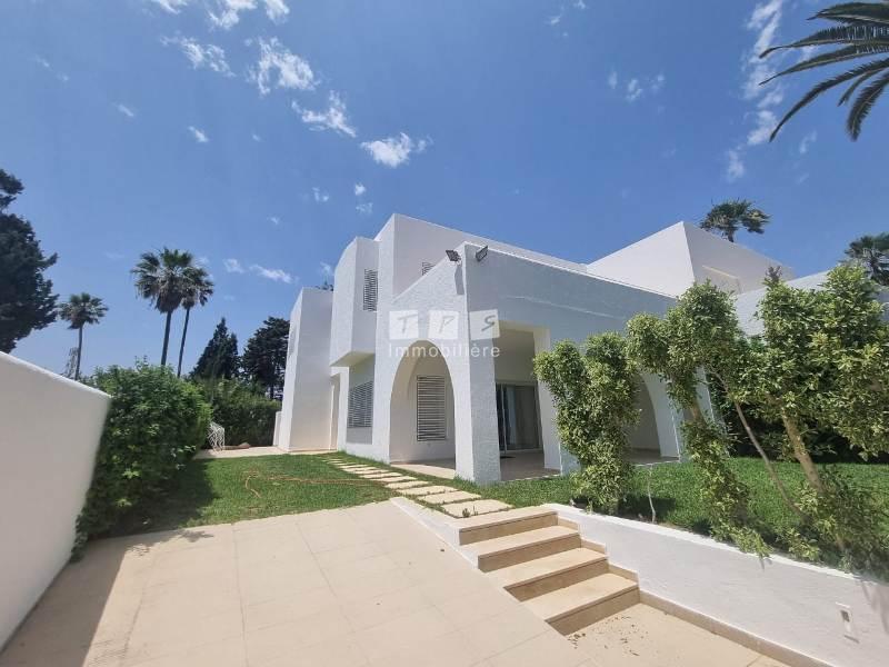 vente villa Tunisie
