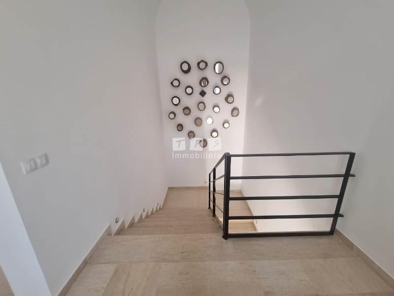 vente villa Tunisie