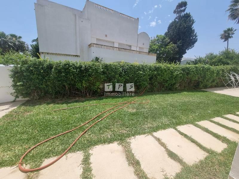 vente villa Tunisie