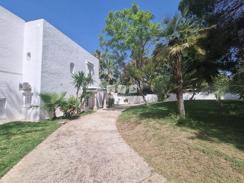 vente villa Tunisie