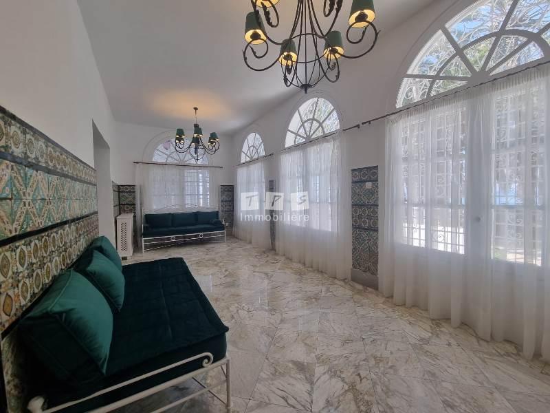 vente villa Tunisie