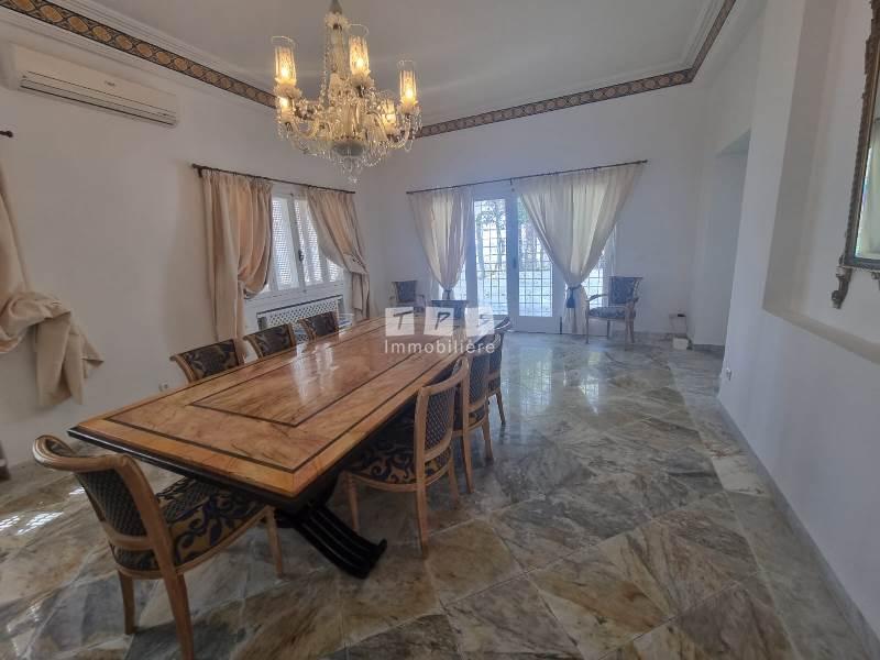 vente villa Tunisie
