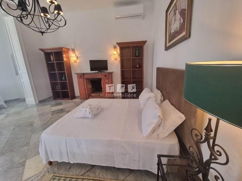 vente villa Tunisie