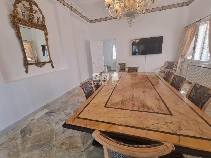 vente villa Tunisie