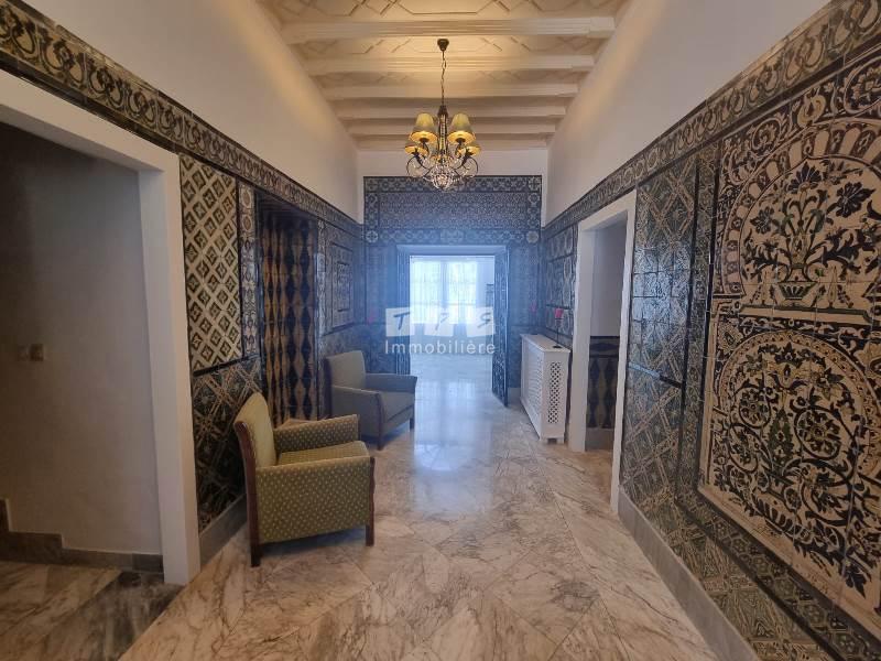 vente villa Tunisie