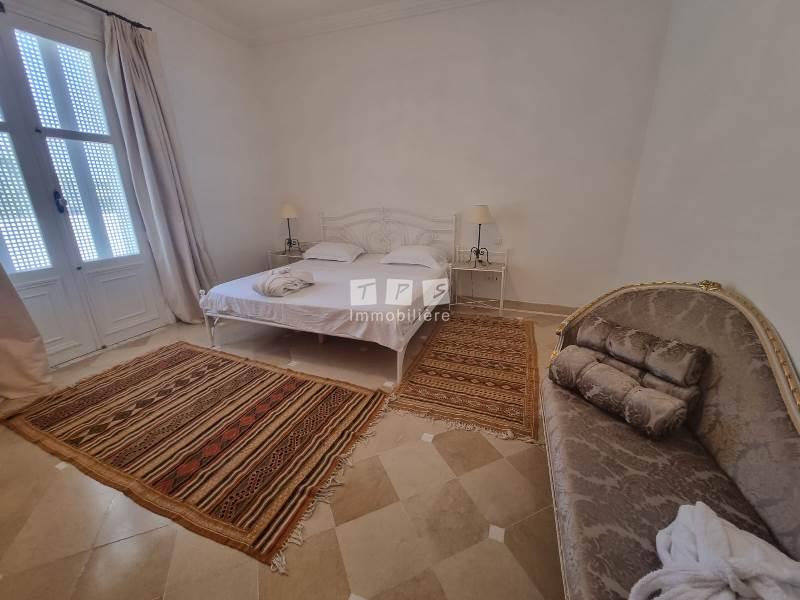 vente villa Tunisie