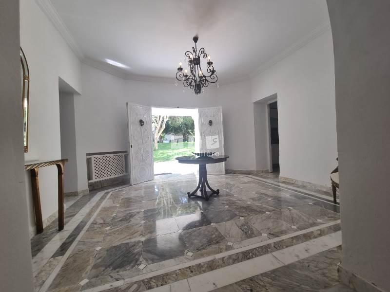 vente villa Tunisie