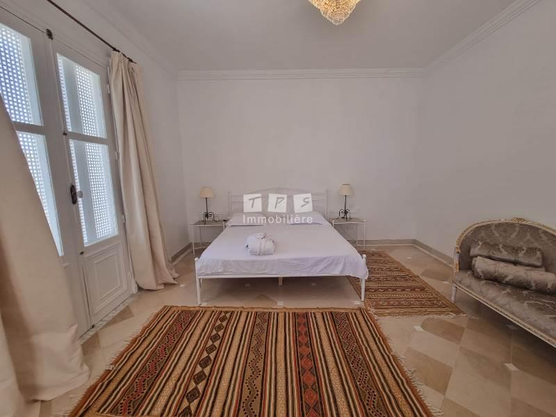 vente villa Tunisie