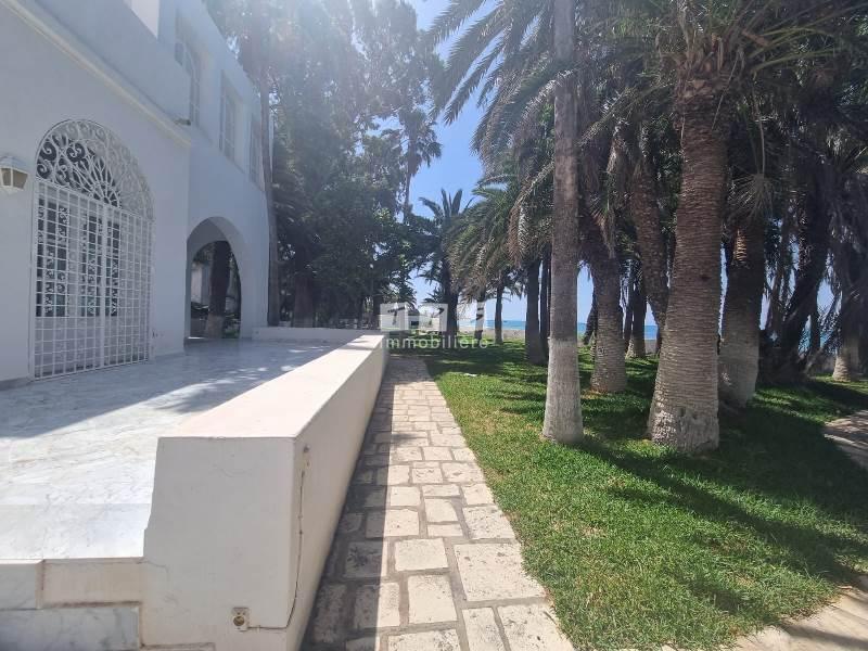 vente villa Tunisie