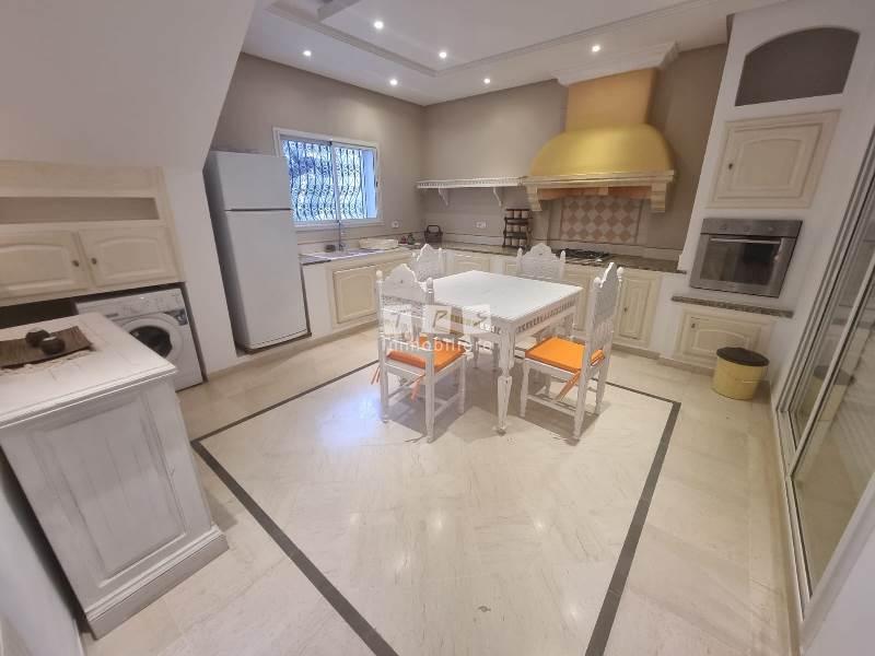 vente villa Tunisie