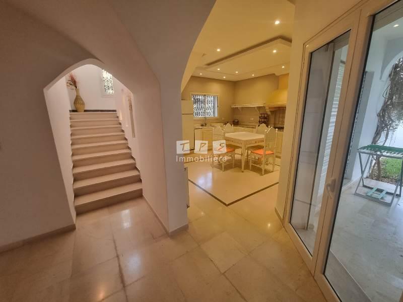 vente villa Tunisie