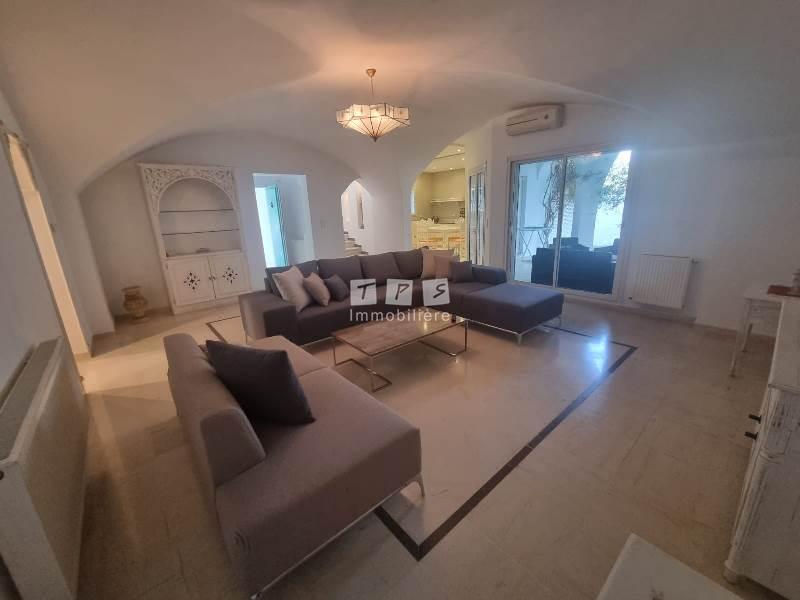 vente villa Tunisie